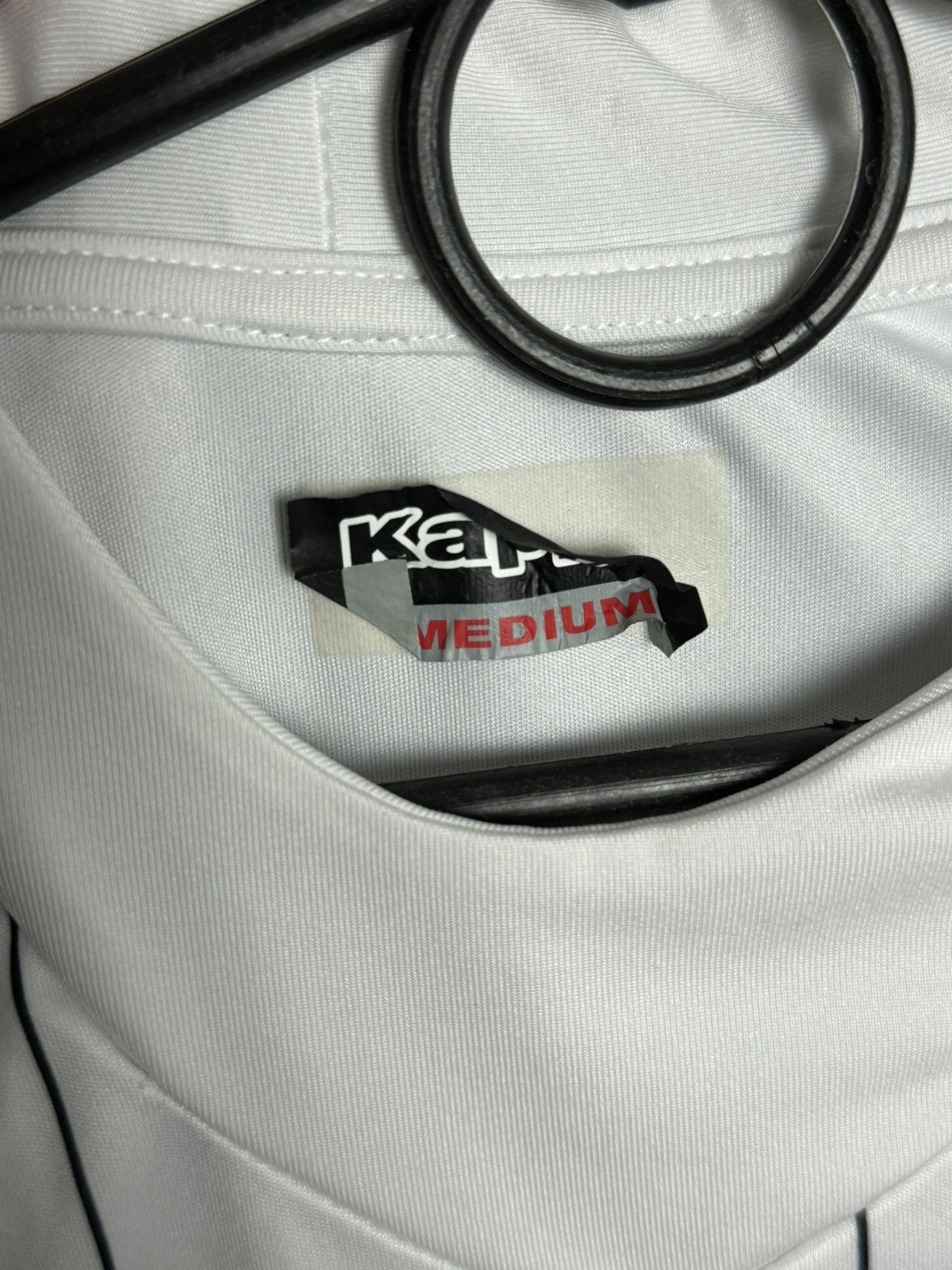 Kappa Fulham 12/13 Home Football Jersey Size US M / EU 48-50 / 2 - 12 Thumbnail