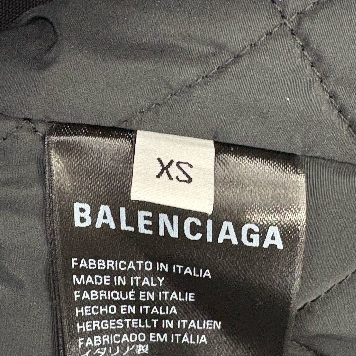 Balenciaga Balenciaga Pike Waterpro·of and Windproof Cotton Jacket Co Size XS / US 0-2 / IT 36-38 - 5 Thumbnail