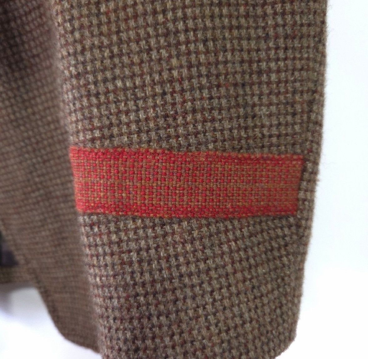 D Nine Reserve 02aw DRIES VAN NOTEN Wool Tweed Jacket Size US M / EU 48-50 / 2 - 5 Thumbnail
