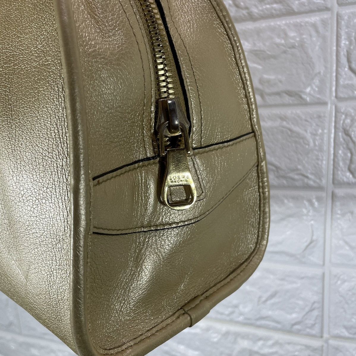 Loewe Loewe Heritage Shoulder Bag Size ONE SIZE - 6 Thumbnail