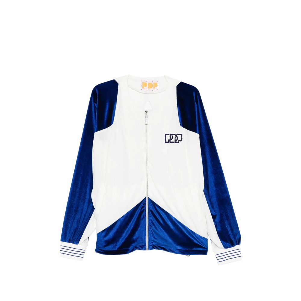 PDF Pdf WHITE Jackets - Bomber Jackets Size US M / EU 48-50 / 2 - 1 Thumbnail