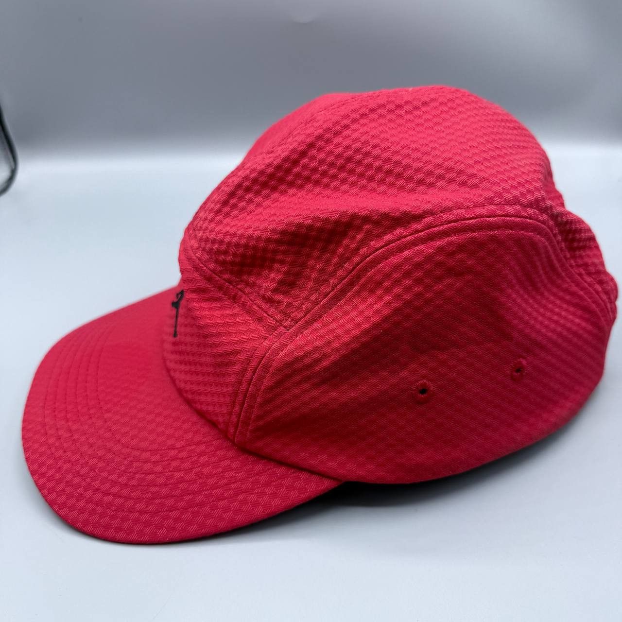Jordan Brand Air Jordan 5 Panel Hat Men Jumpman Strap Back Cap Size ONE SIZE - 3 Thumbnail