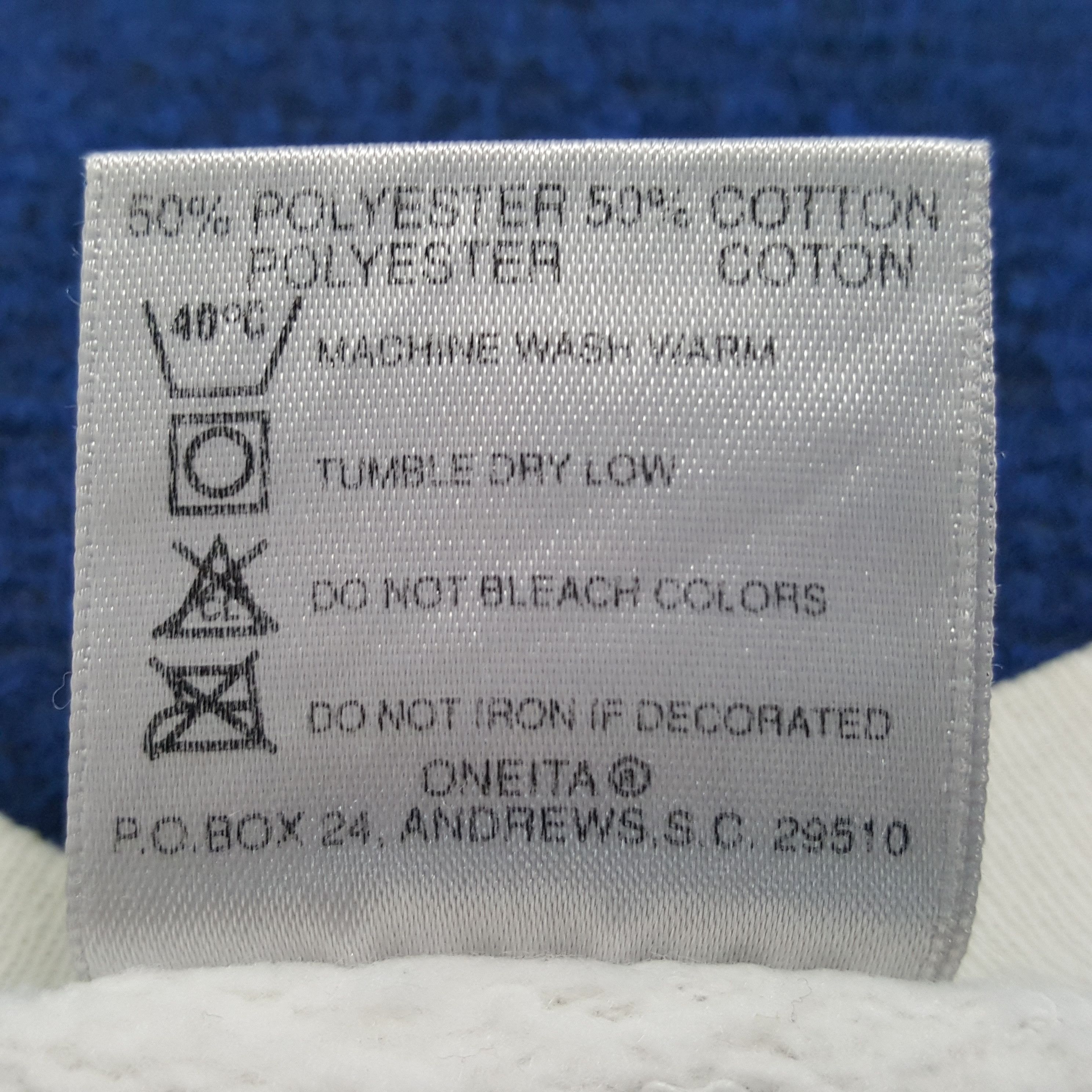 Vintage Vintage World Class Citizen National Flag Sweatshirt Size US L / EU 52-54 / 3 - 9 Thumbnail
