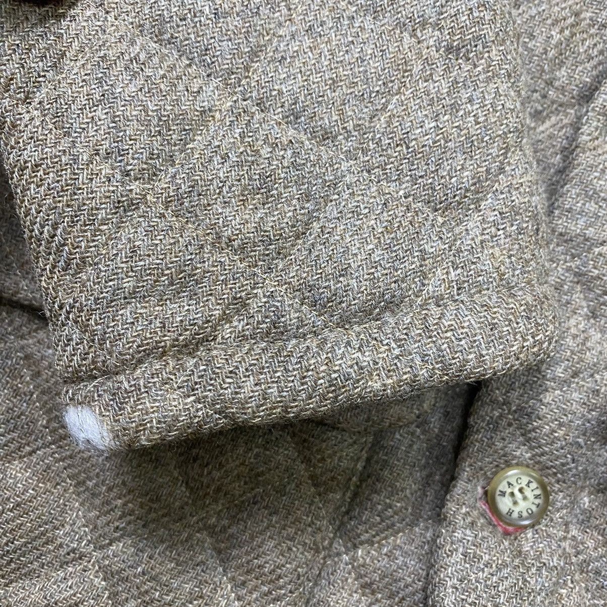 Mackintosh × Vintage Machintosh quilted jacket Size US M / EU 48-50 / 2 - 14 Thumbnail