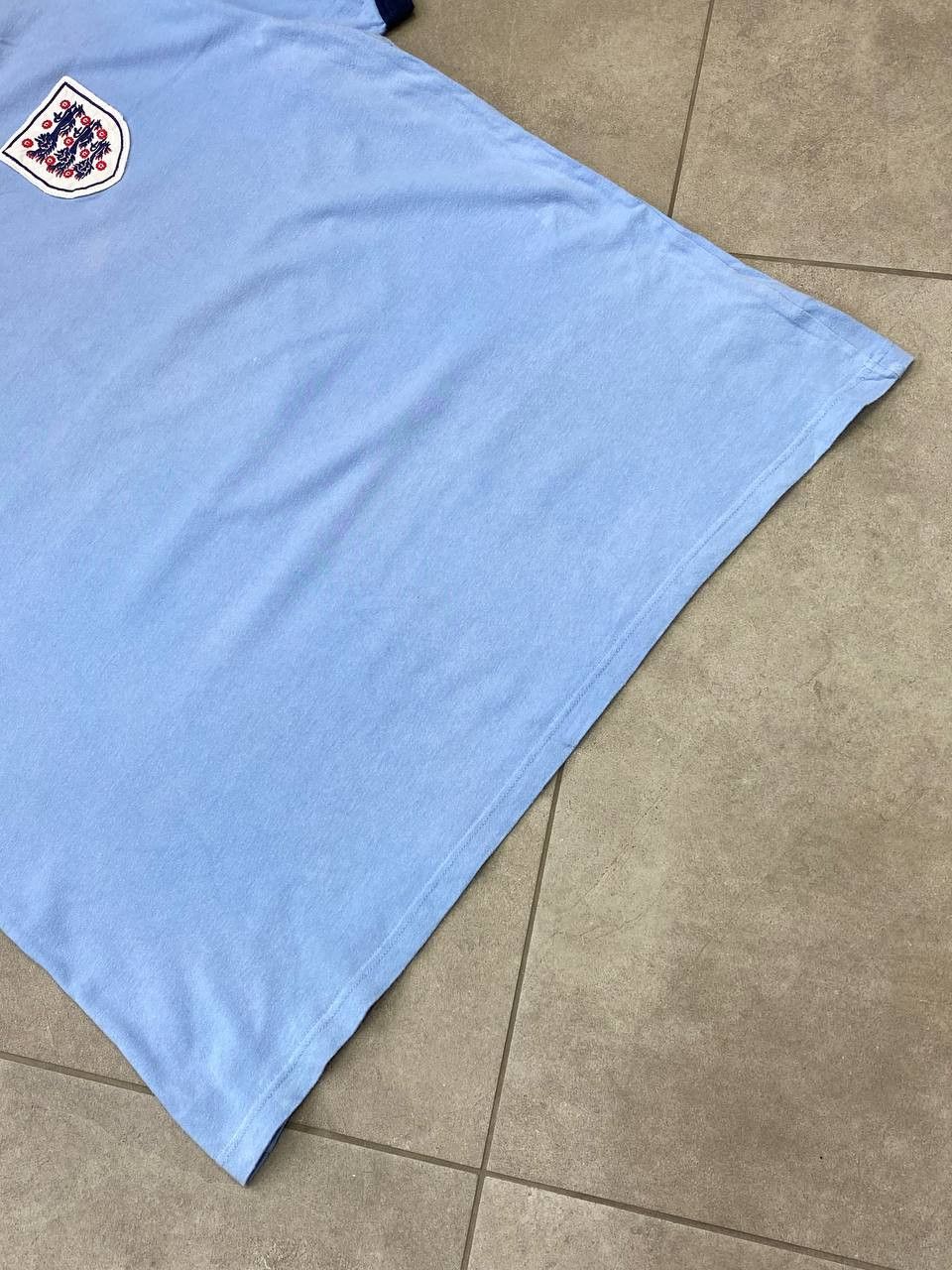 Umbro Umbro England National Team 90s Remake Jersey T-Shirt Size US XXL / EU 58 / 5 - 5 Thumbnail