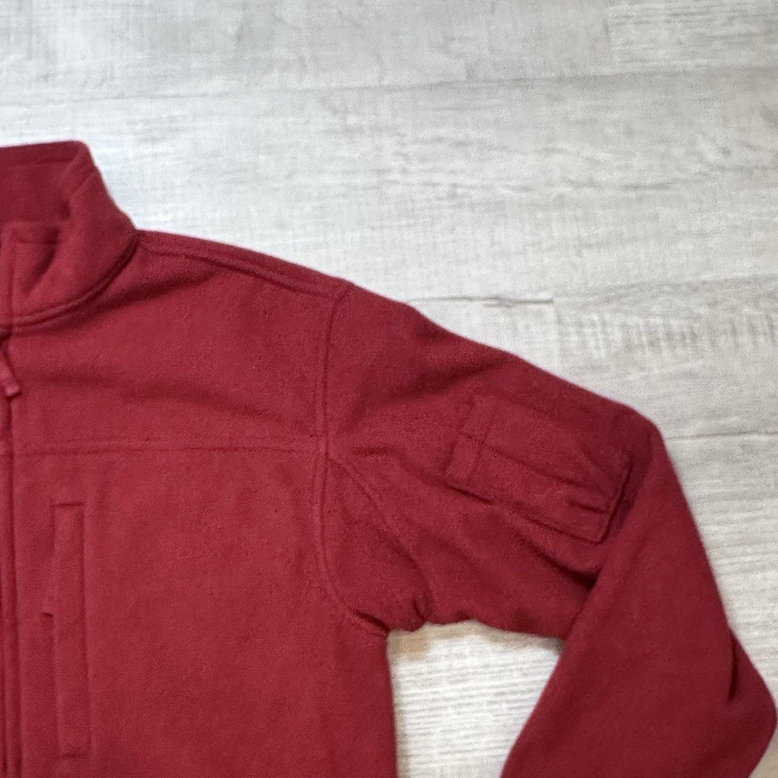 Duluth Trading Company DULUTH TRADING Shoreman Fleece Windproof Jacket Mens Medium Size US M / EU 48-50 / 2 - 4 Thumbnail