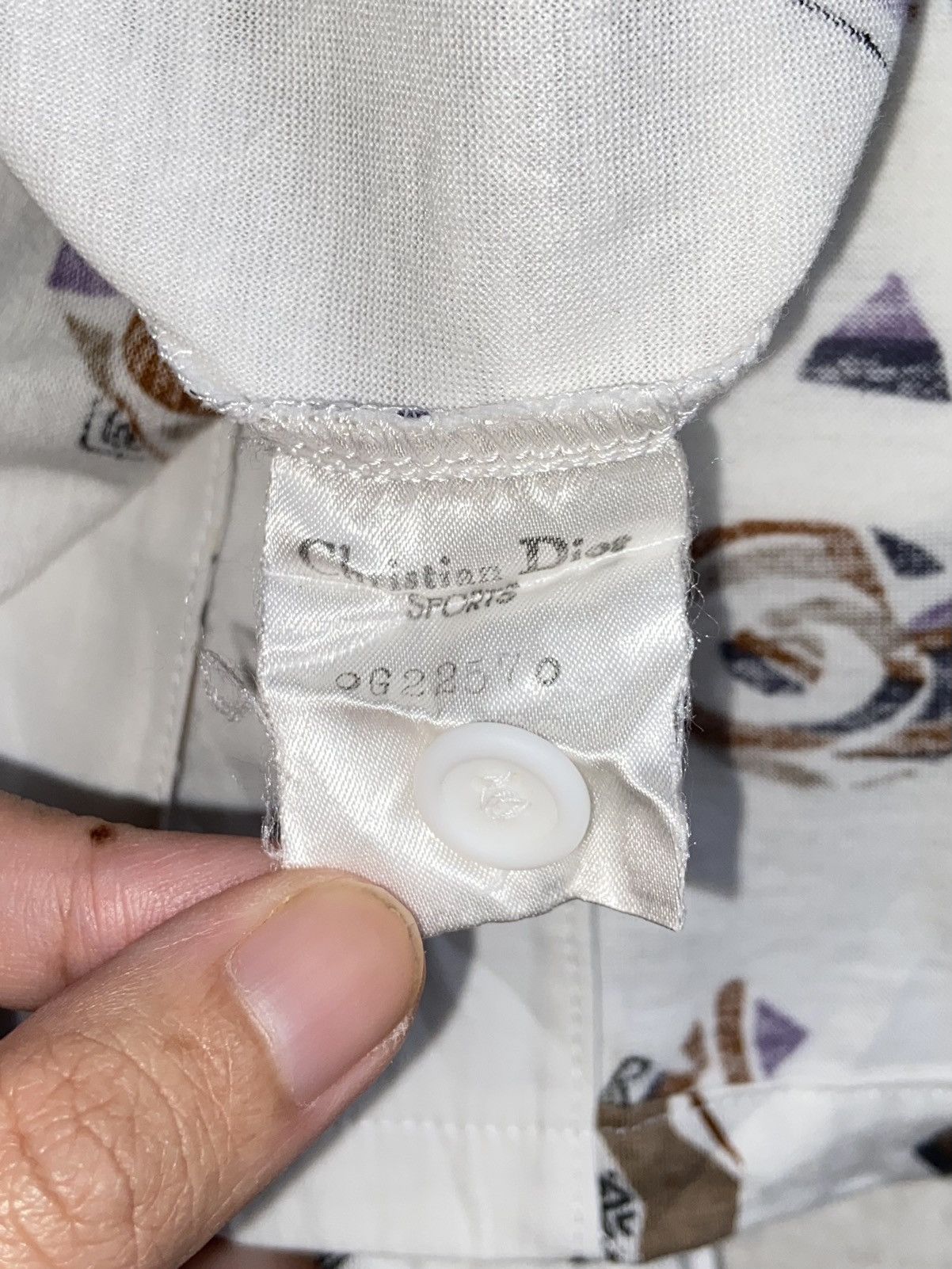 Christian Dior Monsieur CHRISTIAN DIOR Sports Sleeveless Size US XS / EU 42 / 0 - 7 Thumbnail