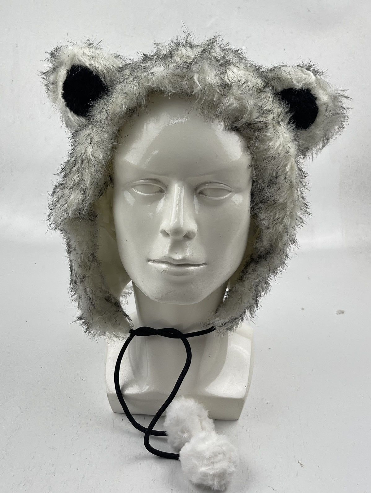 Japanese Brand winter hat with ear tc47 Size ONE SIZE - 1 Thumbnail