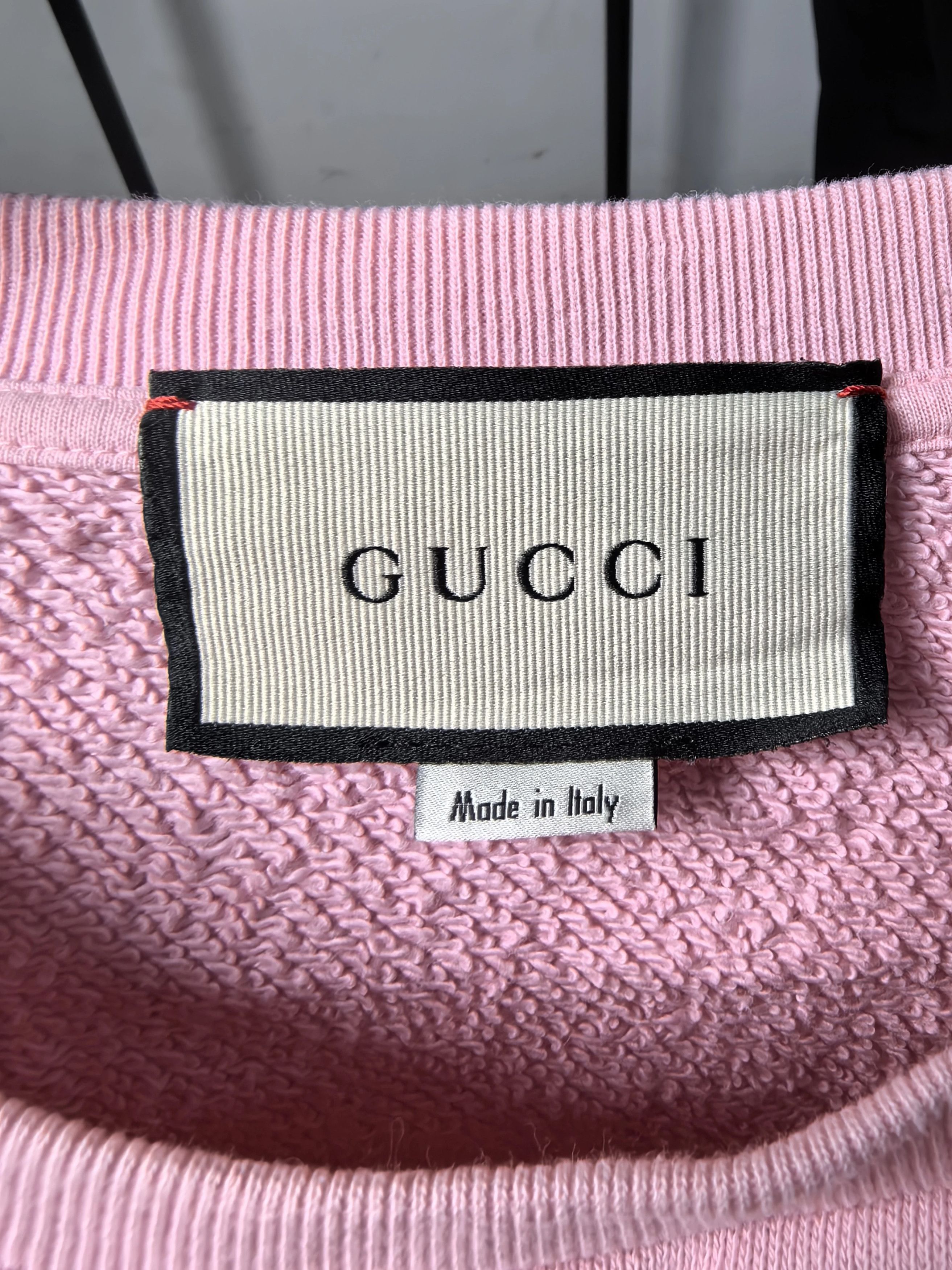 Gucci Gucci 98 New Hoodie (Authenticated) Size M / US 6-8 / IT 42-44 - 3 Thumbnail