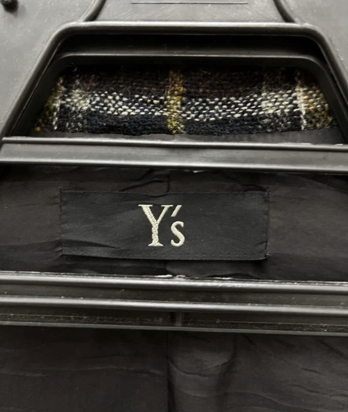 Yohji Yamamoto 🔥🔥💥ARCHIVE VINTAGE YS YOHJI YAMAMOTO JACKET Size S / US 4 / IT 40 - 4 Thumbnail
