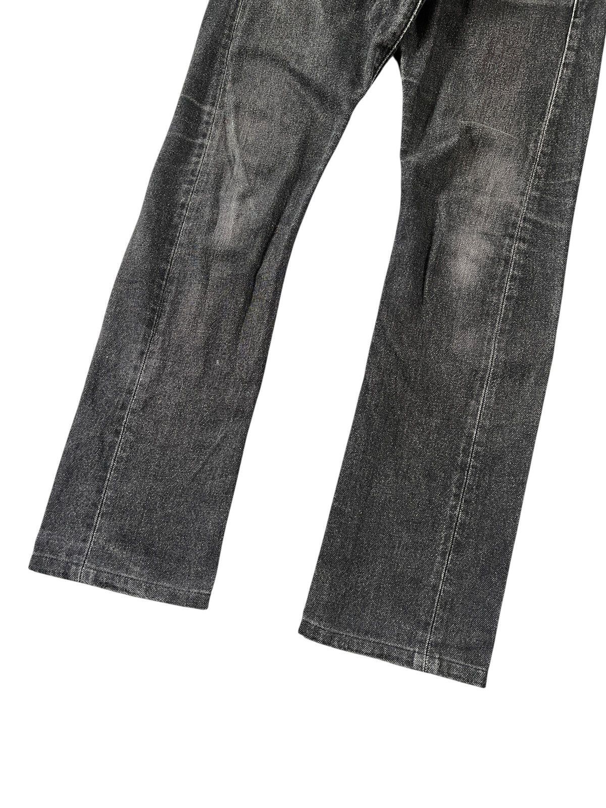 Lad Musician Lad Musician Leg Twist Slim Denim Size US 31 - 3 Thumbnail
