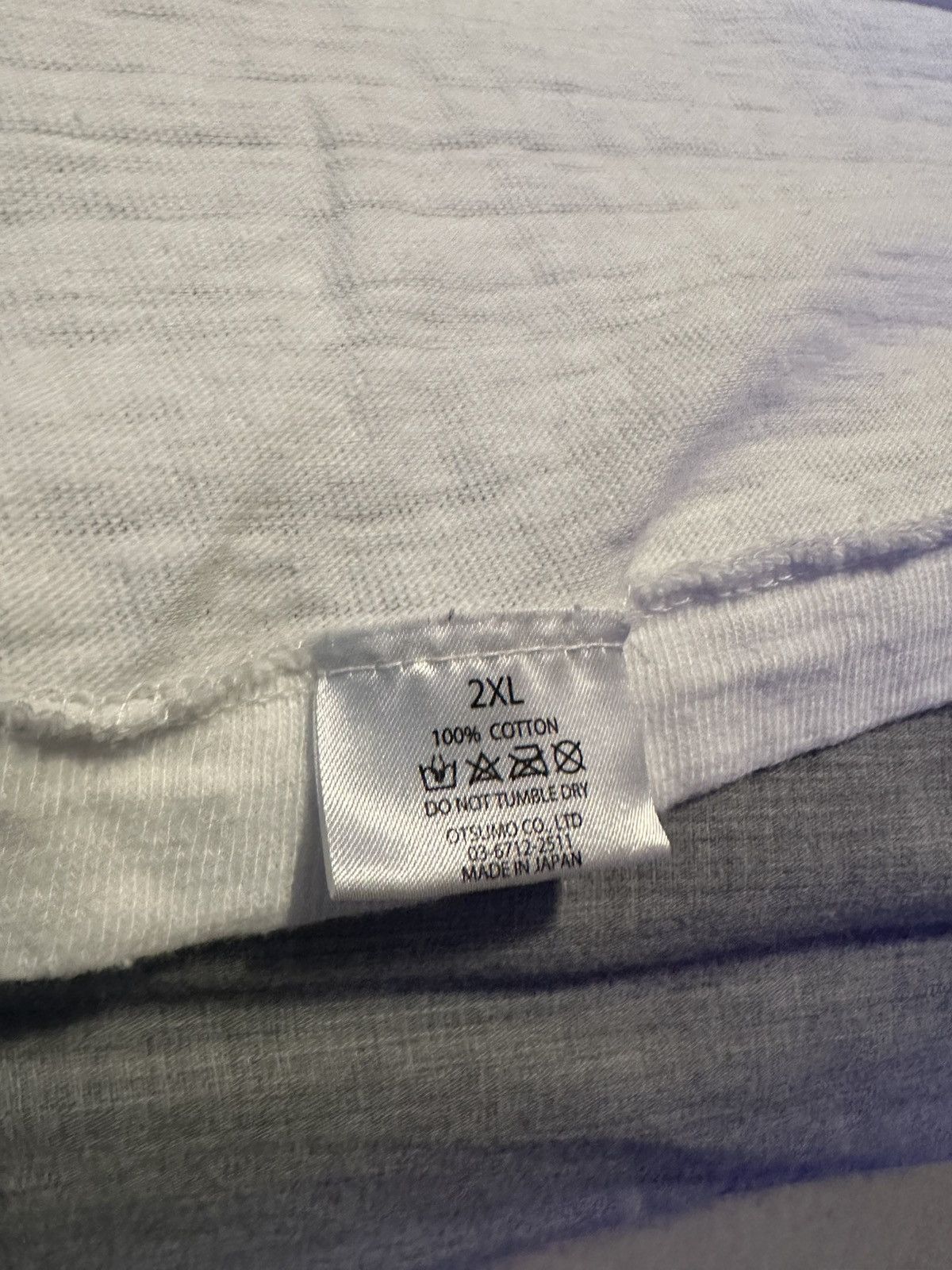 Human Made Human Made tee -XXL Size US XXL / EU 58 / 5 - 10 Thumbnail