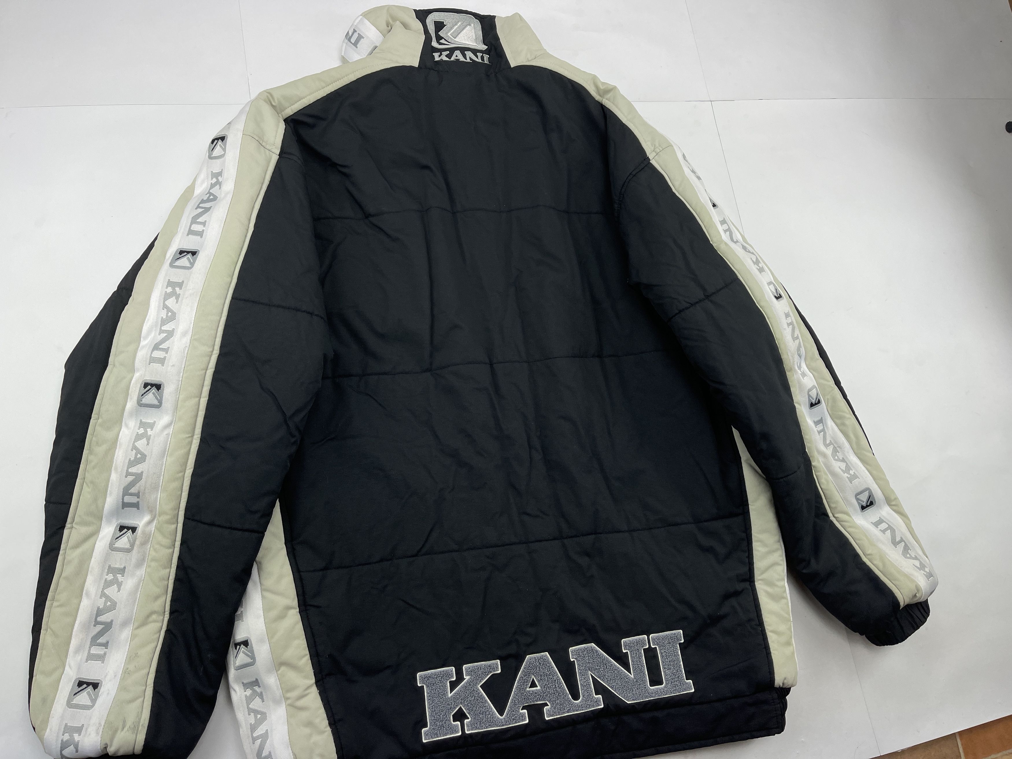 Karl Kani KARL KANI jacket, vintage, 90s hip hop, 1990s, mens size XL Size US XL / EU 56 / 4 - 3 Thumbnail