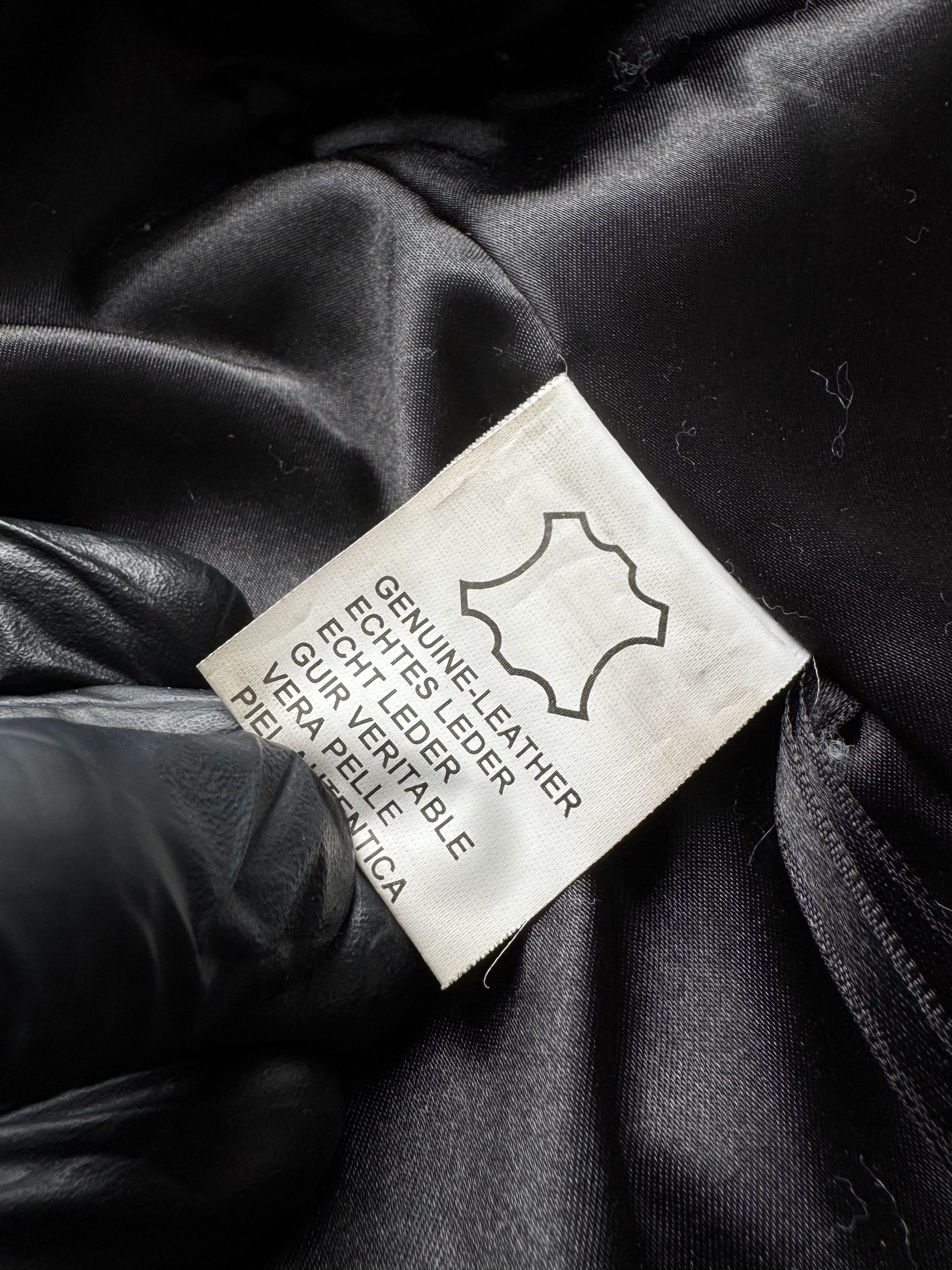 Vintage Vintage Real Lambskin Coat (B550) Size L / US 10 / IT 46 - 14 Thumbnail