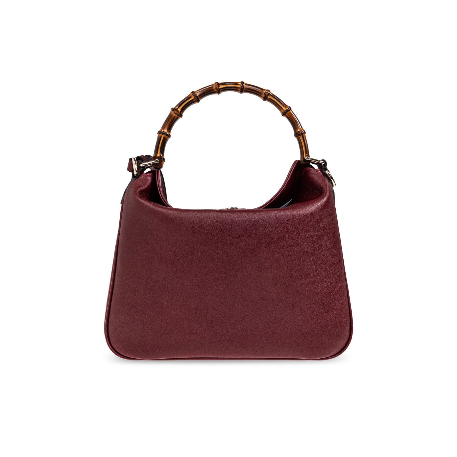 Gucci GUCCI Diana Medium Red Leather Shoulder Bag New & Authentic Size ONE SIZE - 2 Thumbnail