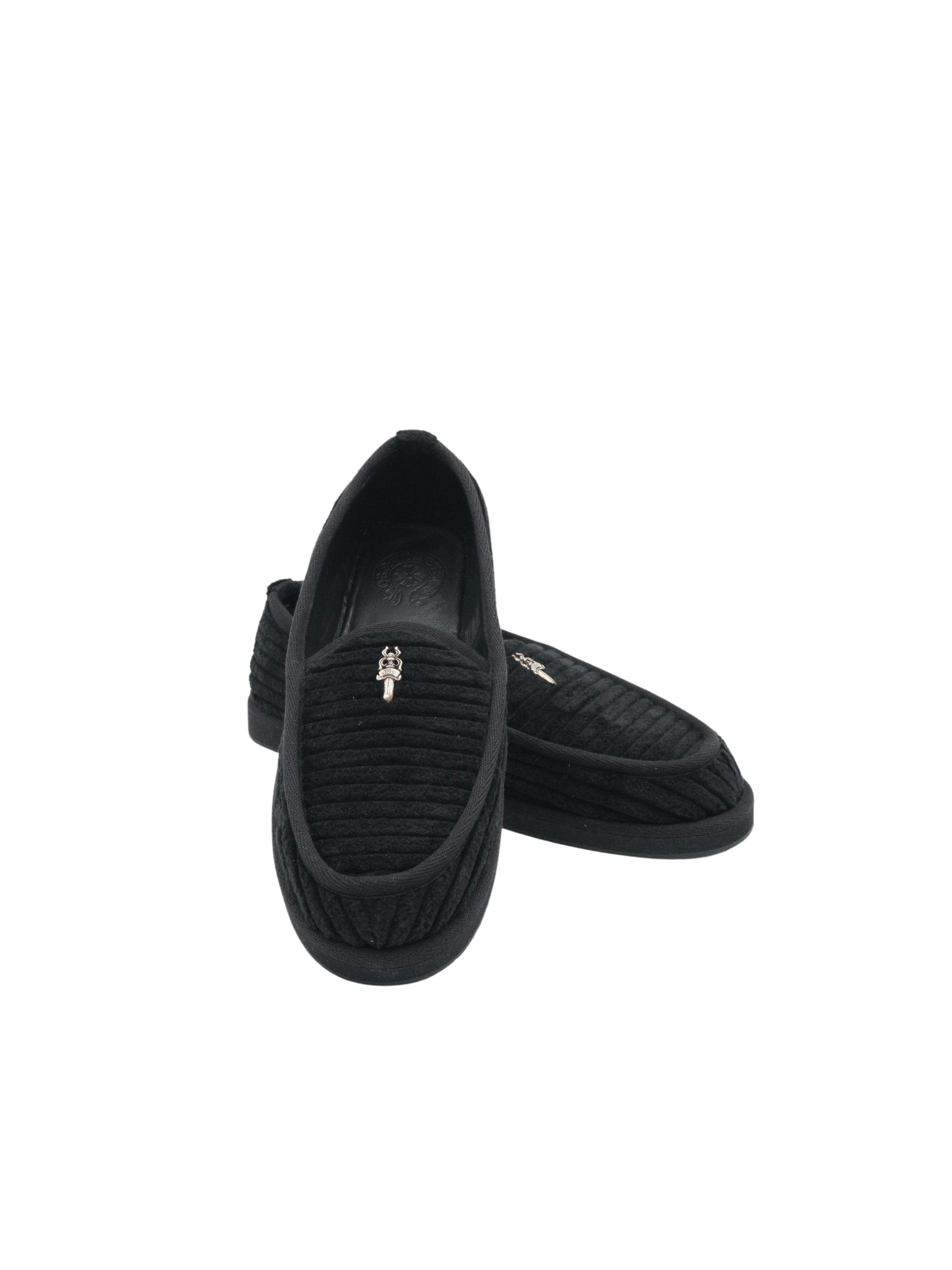 Chrome Hearts Chrome Hearts Dagger Embellished Heavy Cord House Shoes Size US 8.5 / EU 41-42 - 2 Thumbnail