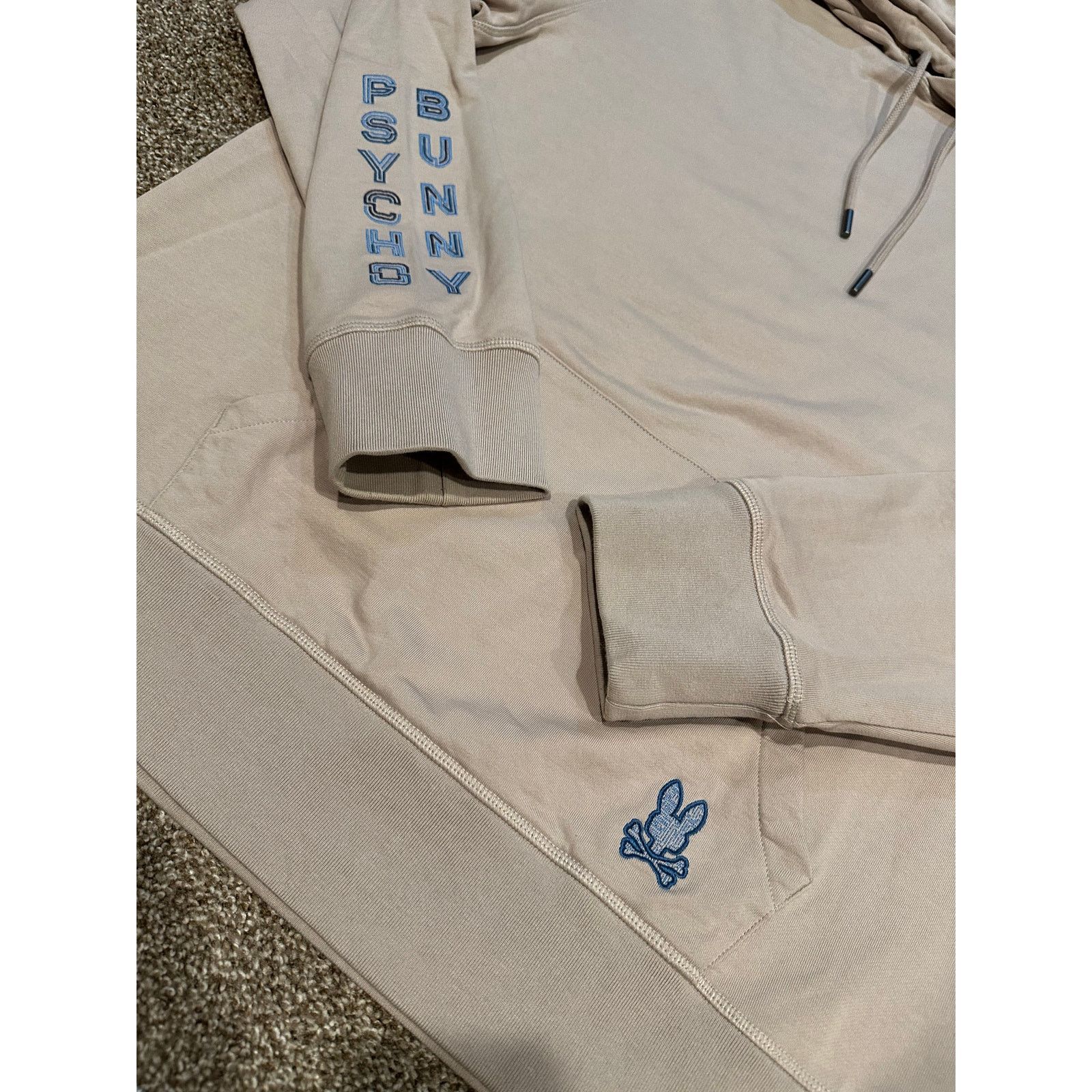 Psycho Bunny Psycho Bunny Hoodie Size US XXL / EU 58 / 5 - 2 Thumbnail