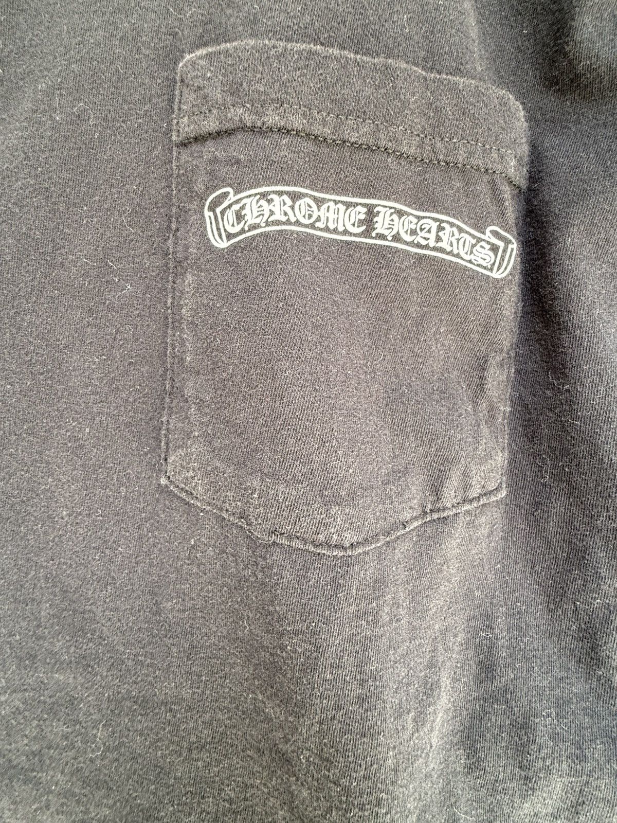Chrome Hearts Chrome Hearts T shirt Size US L / EU 52-54 / 3 - 8 Thumbnail