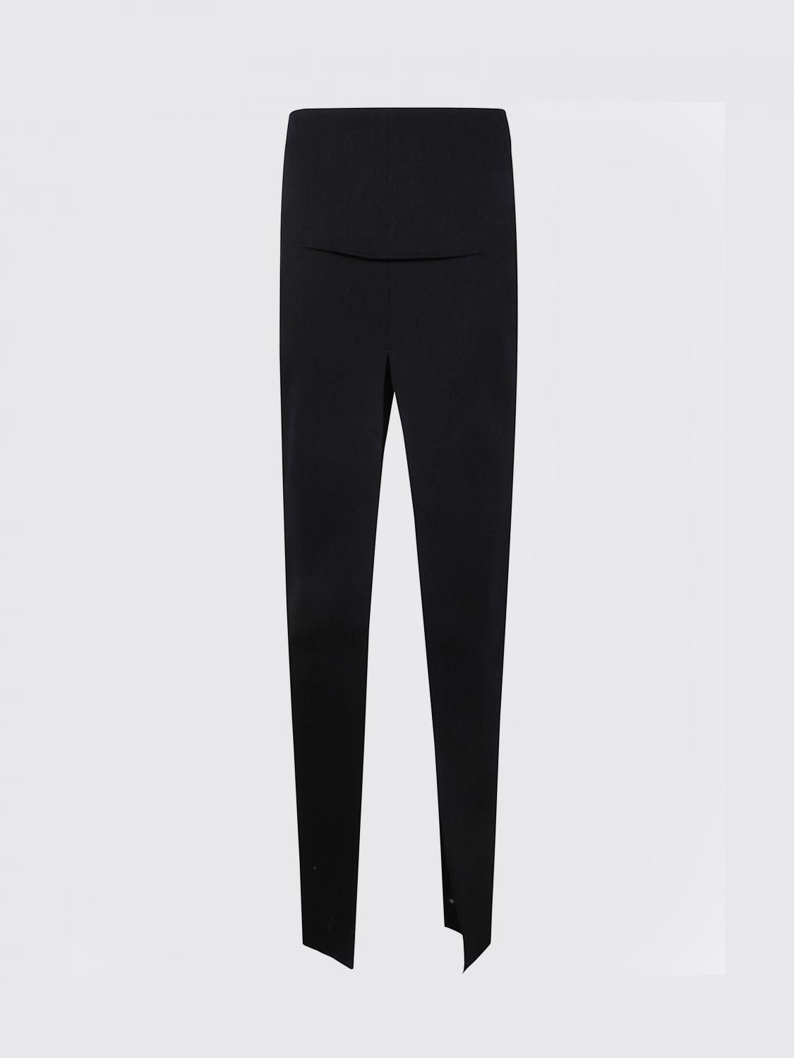 Rick Owens Rick Owens Skirt Woman Black Size 27" / US 4 / IT 40 - 1 Thumbnail