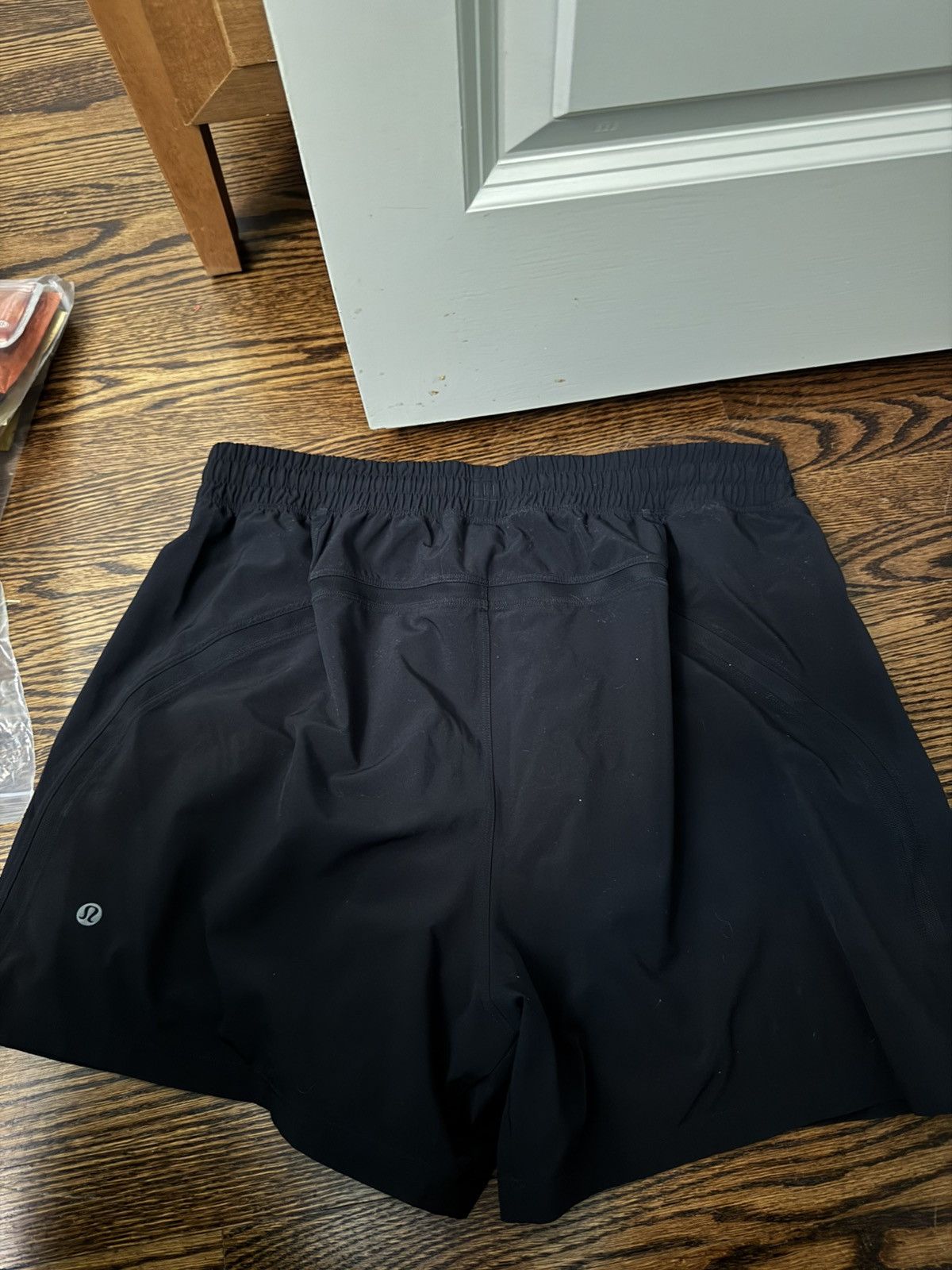 Lululemon Lululemon Pacebreaker Shorts Size US 32 / EU 48 - 2 Thumbnail