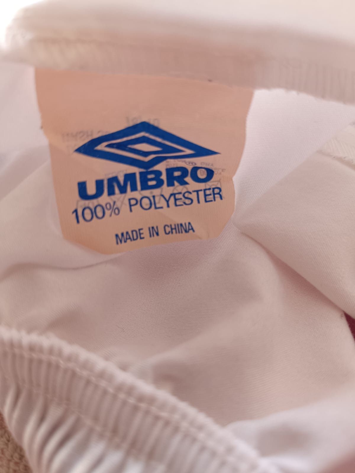 Umbro × Vintage Umbro vintage Manchester United Football Club shorts Size US 32 / EU 48 - 6 Thumbnail