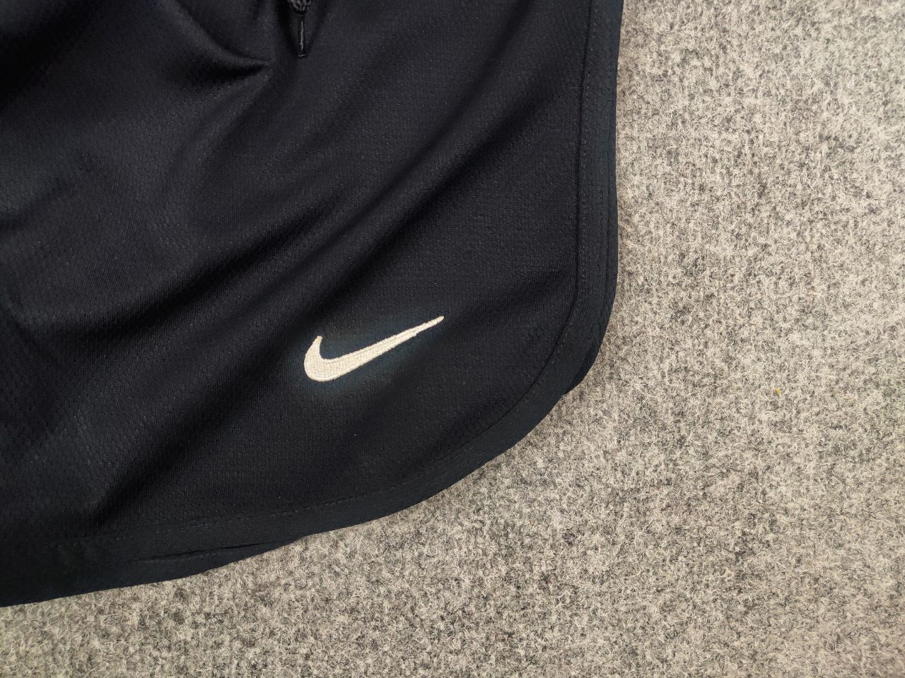 Nike Vintage Y2K Style Nike x Jordan Black Baggy Shorts Size US 32 / EU 48 - 6 Thumbnail