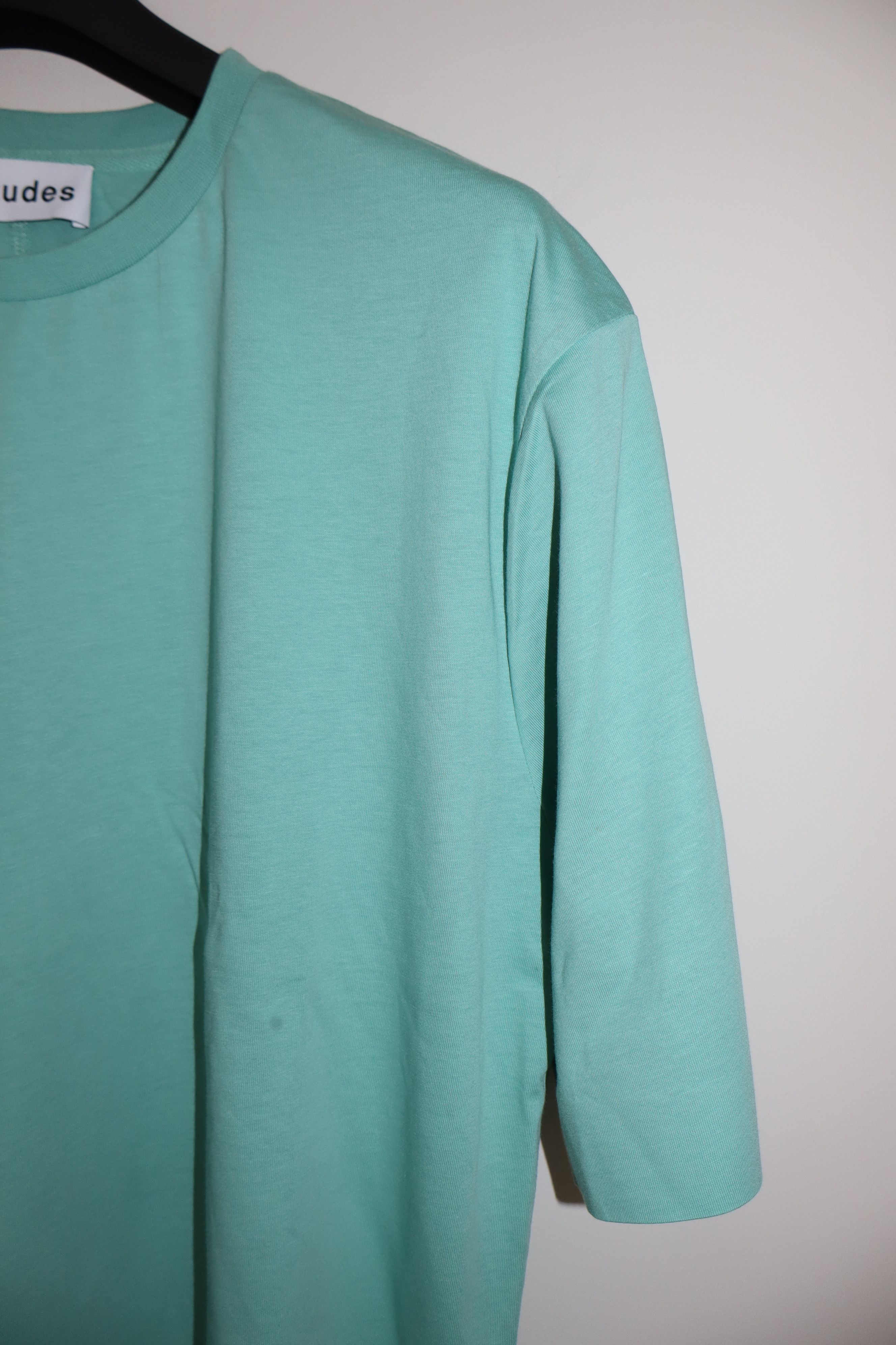 Etudes Mint t-shirt Size US L / EU 52-54 / 3 - 2 Thumbnail