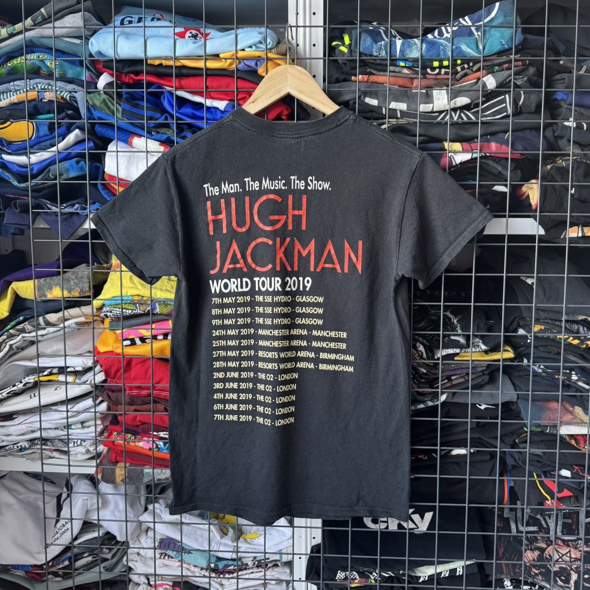 Band Tees Hugh Jackman The Man. The Music. The Show T-shirt Size US S / EU 44-46 / 1 - 2 Thumbnail