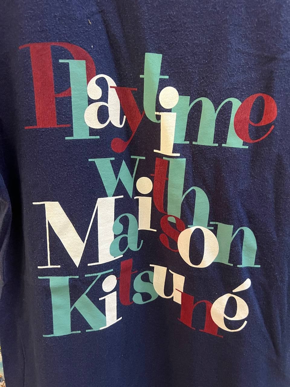 Maison Kitsune MAISON KITSUNE Size US XS / EU 42 / 0 - 2 Thumbnail