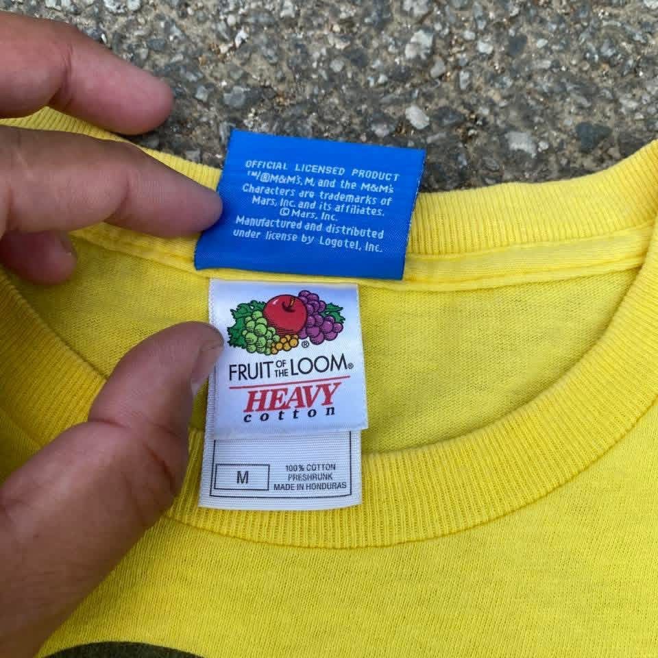 Vintage RARE ‼️ M&M's Size US M / EU 48-50 / 2 - 4 Thumbnail