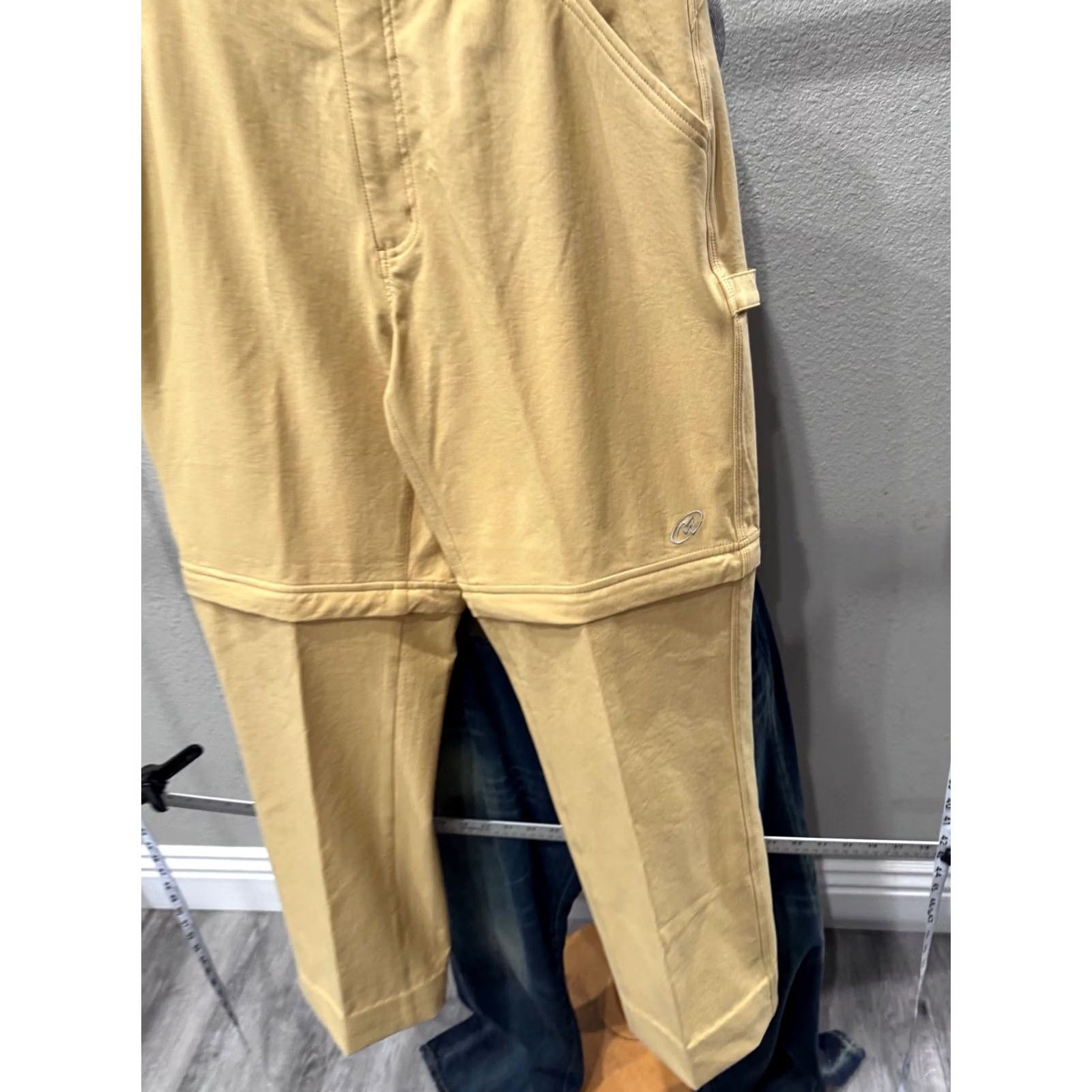 Vintage Cloudveil Pants removable Shorts 34 X 31 Mens Size US 34 / EU 50 - 2 Thumbnail
