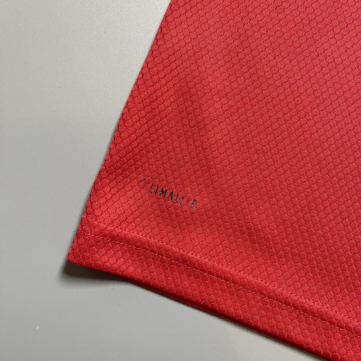 Adidas × Vintage MAN UNITED ADIDAS 2019/2020 FOOTBALL HOME JERSEY #7 BECKHAM Size US S / EU 44-46 / 1 - 11 Thumbnail