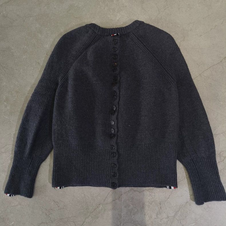 Thom Browne Thom Browne Wool turtlenecks Size US M / EU 48-50 / 2 - 2 Thumbnail