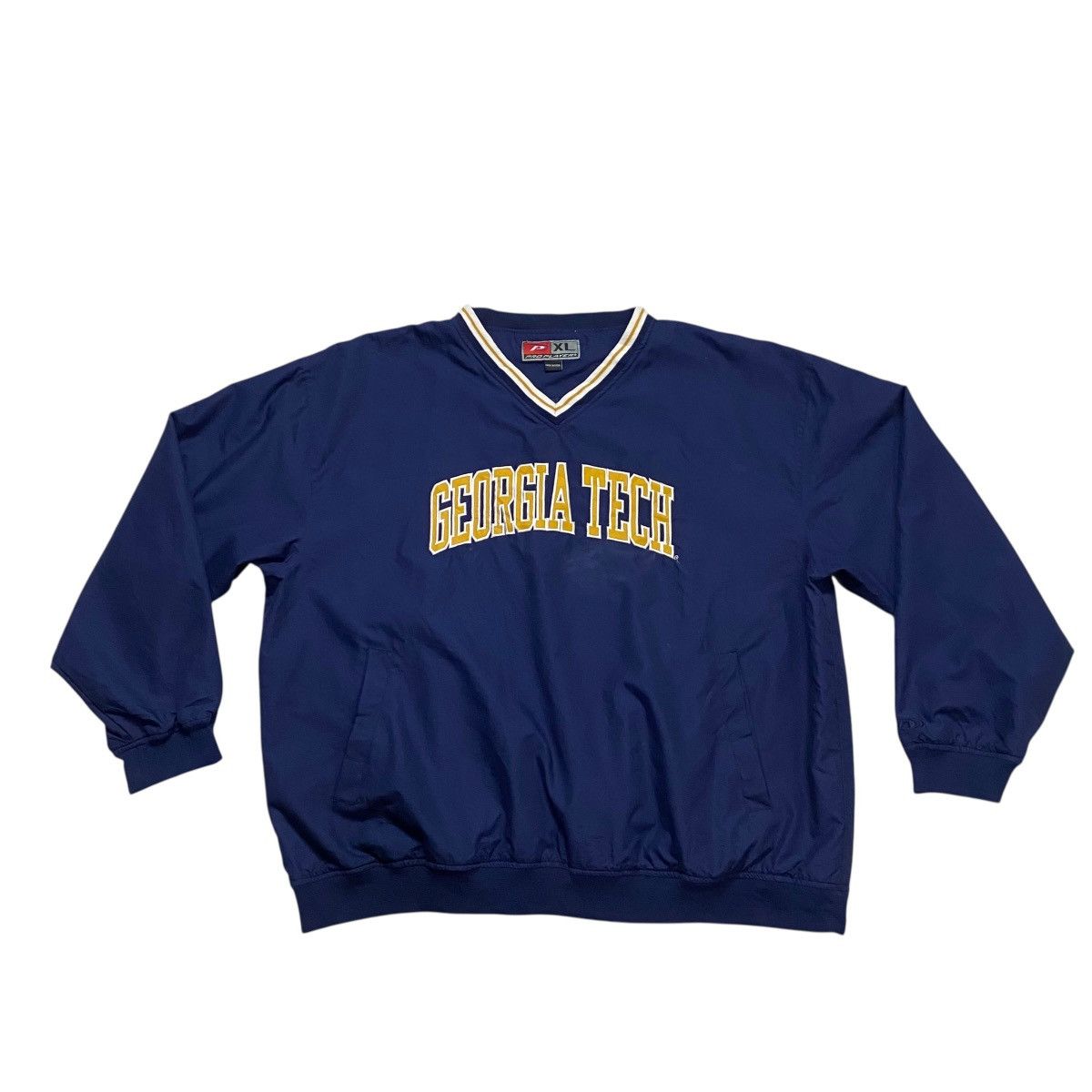 NCAA Vintage Georgia Tech yellow jacket Size US XL / EU 56 / 4 - 1 Thumbnail