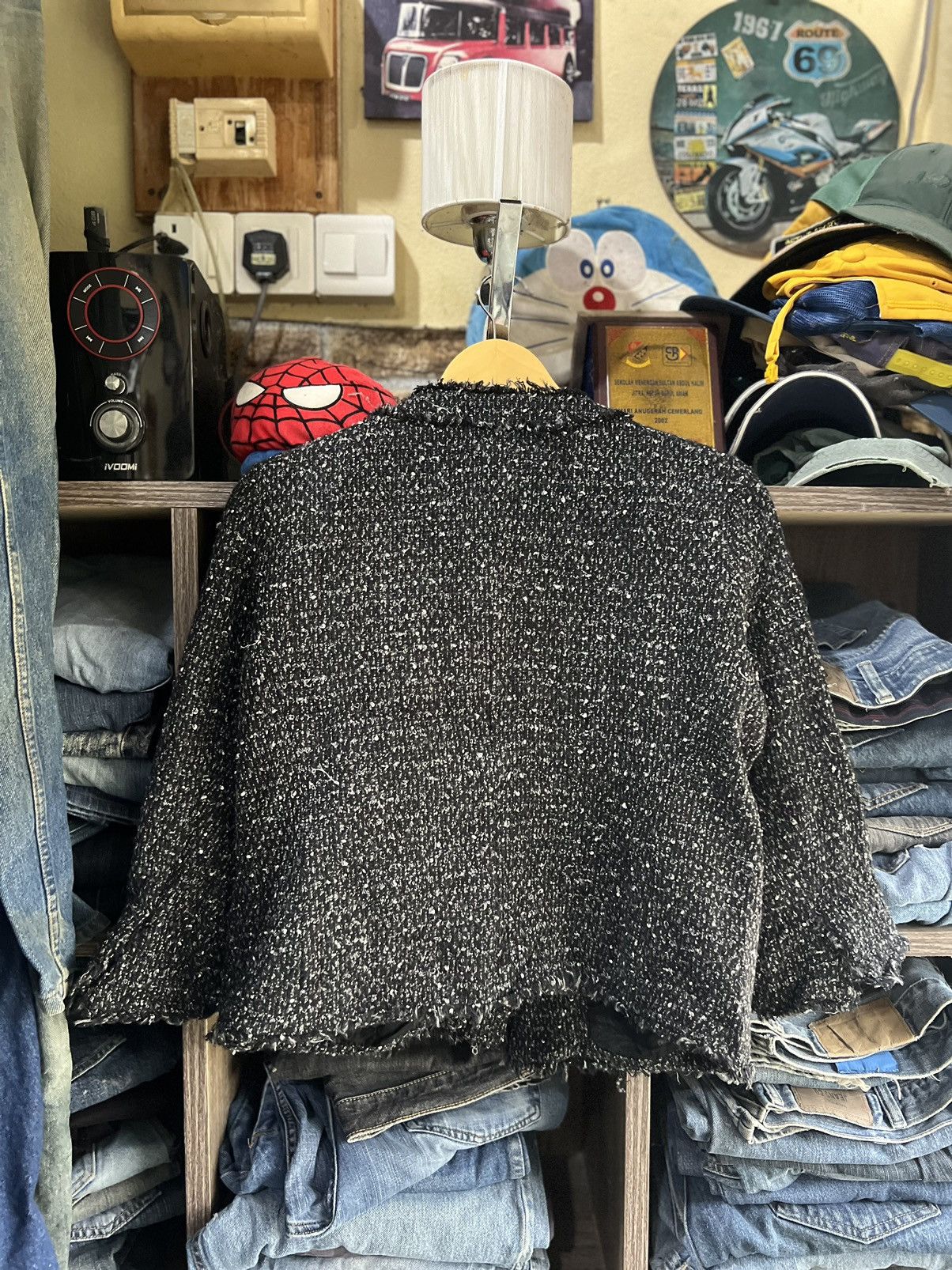 Michael Kors 🔥Michael Kors Button Cardigan Size M / US 6-8 / IT 42-44 - 3 Thumbnail