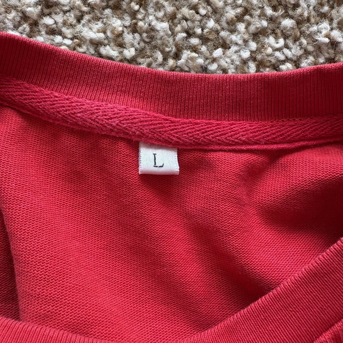 Other dRoland miller v3 #mood tee red graphic tee Size US L / EU 52-54 / 3 - 9 Thumbnail