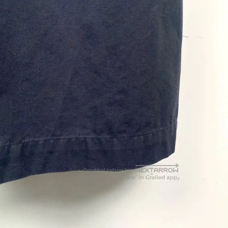 Burberry Burberry Men's Cotton Navy Trench Coat. Size US M / EU 48-50 / 2 - 4 Thumbnail