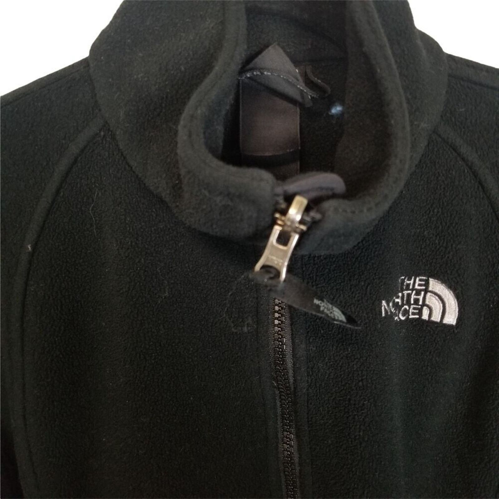 The North Face The North Face Womens Fleece Jacket Full Zip Gorpcore Size M Size M / US 6-8 / IT 42-44 - 2 Thumbnail