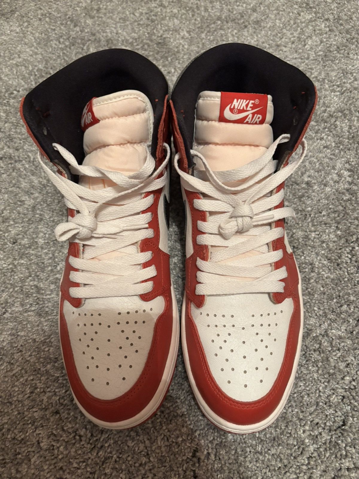 Jordan Brand Jordan 1 lost and found Size US 10.5 / EU 43-44 - 1 Thumbnail