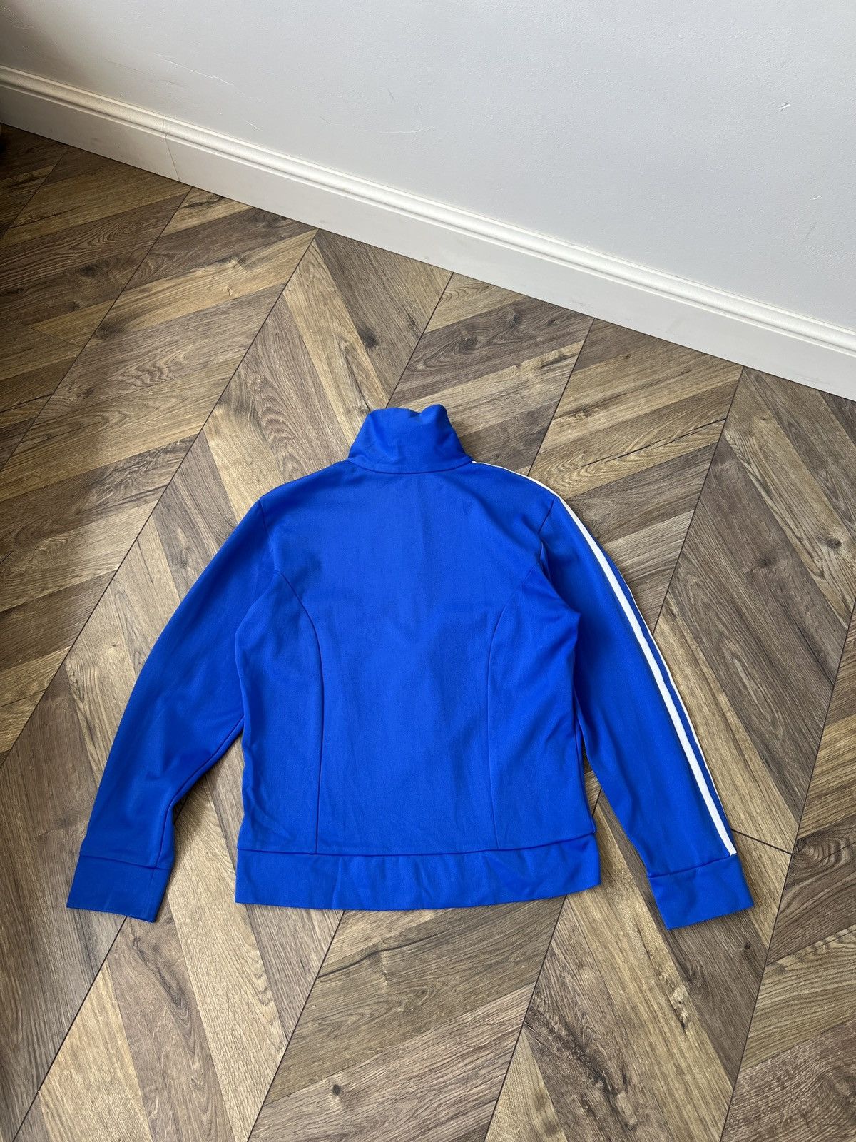 Adidas Vintage 80's Adidas Originals Firebird Men's Track Jacket Size US S / EU 44-46 / 1 - 16 Thumbnail