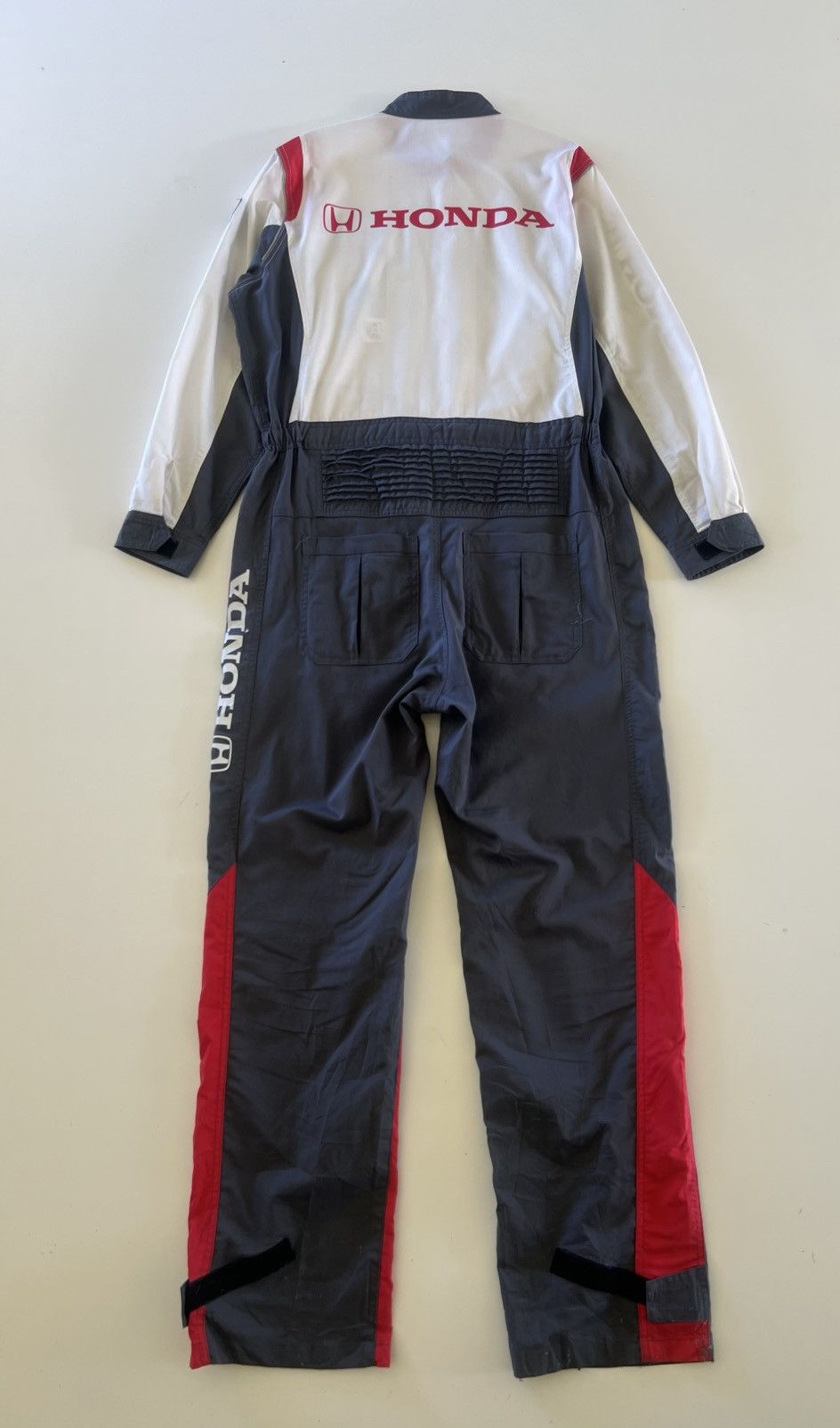 Honda Honda Overalls Jumpsuit Workwear Size US 34 / EU 50 - 5 Thumbnail