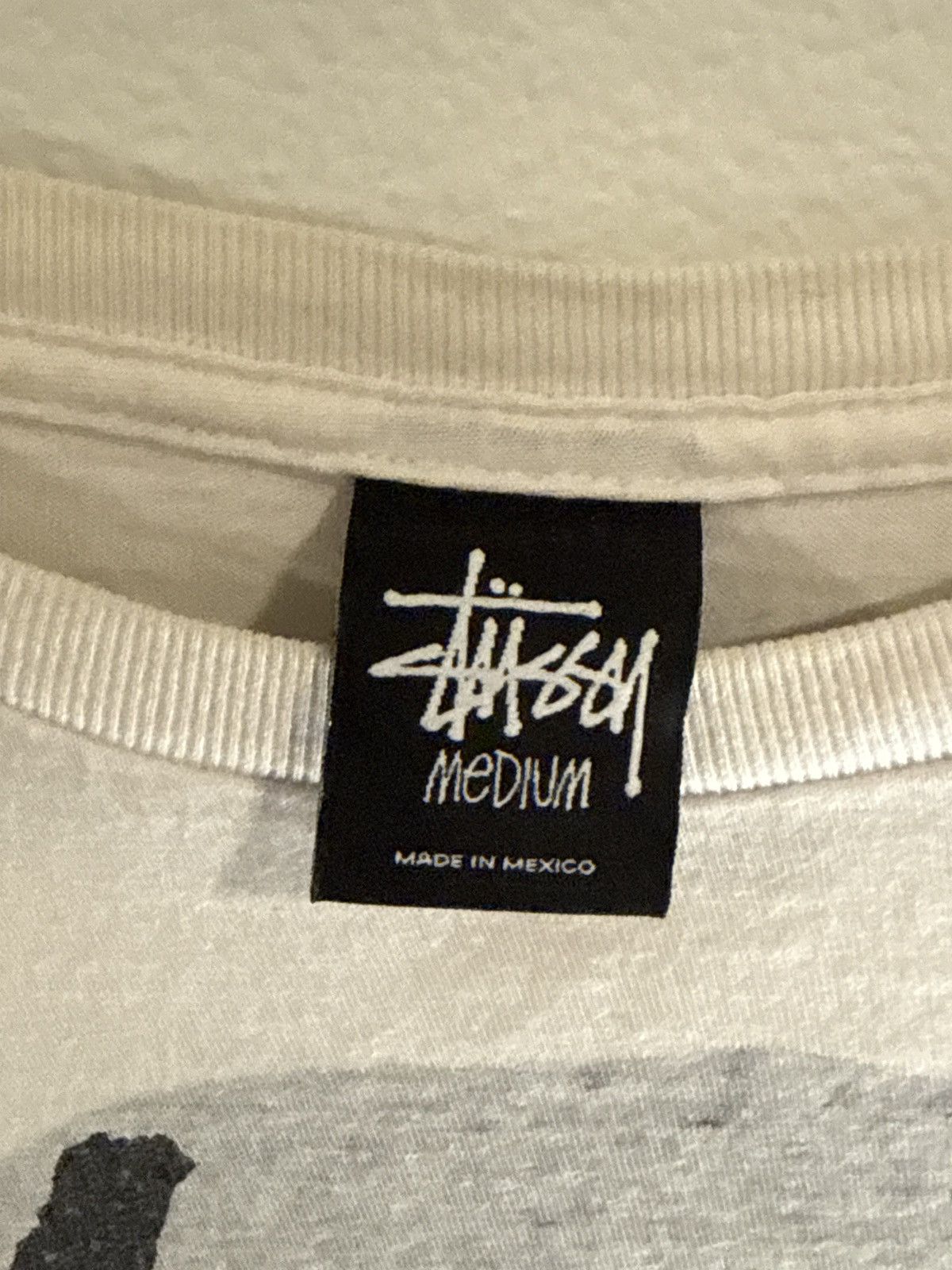 Bape × Stussy Stussy Bape Vintage T Shirt Size US M / EU 48-50 / 2 - 3 Thumbnail