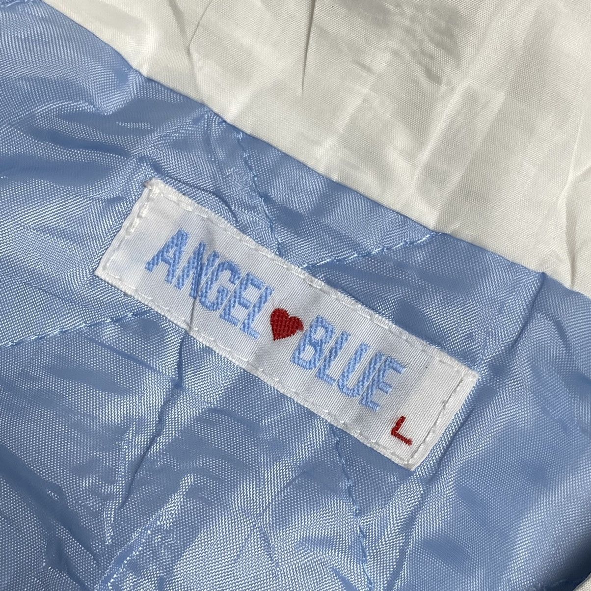 Angel Blue 2000s Angel Blue - White Cute Girls Jacket Size M / US 6-8 / IT 42-44 - 12 Thumbnail