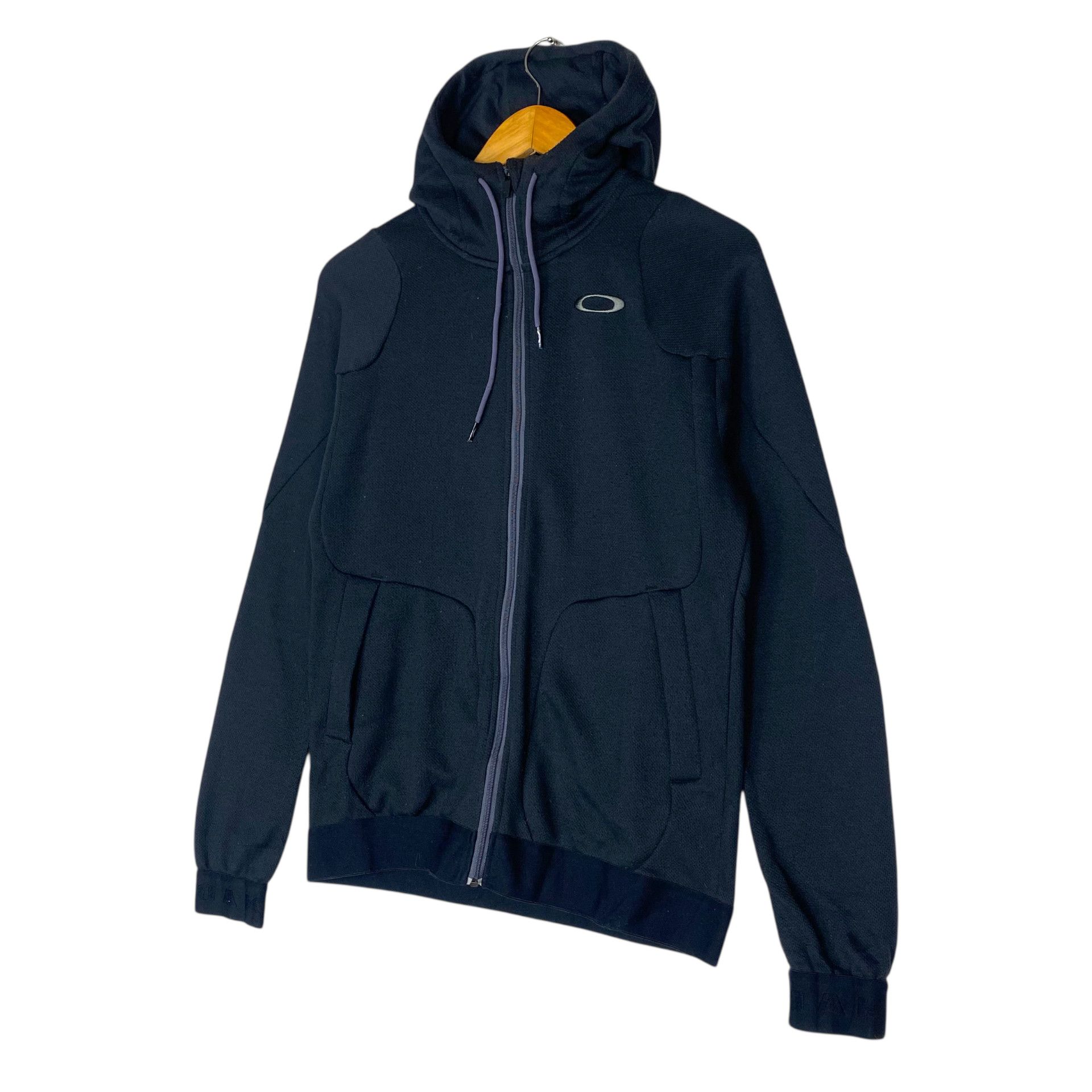 Oakley 💥OAKLEY TECTICAL SPORT HOODIE SWEATER Size US M / EU 48-50 / 2 - 2 Thumbnail