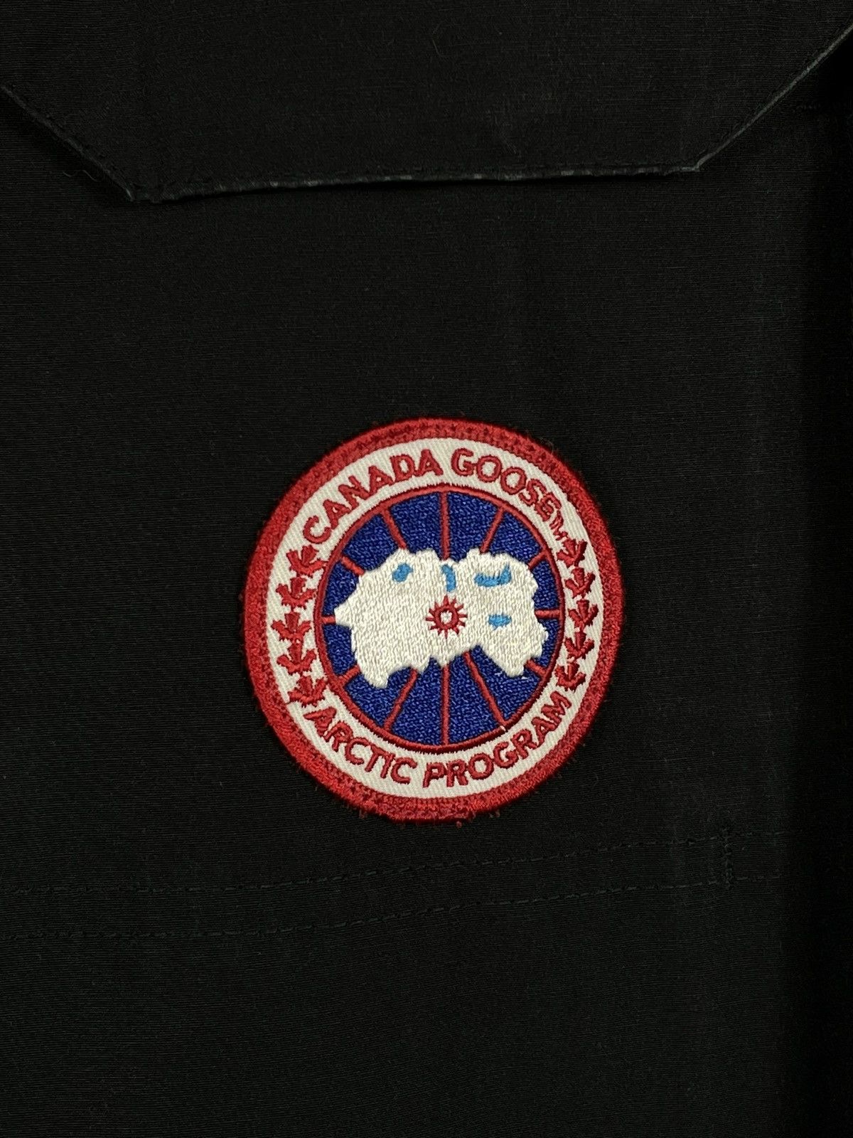 Canada Goose × Vintage Canada Goose Expedition Vintage Puffer Jacket Down Coat Size US M / EU 48-50 / 2 - 5 Thumbnail