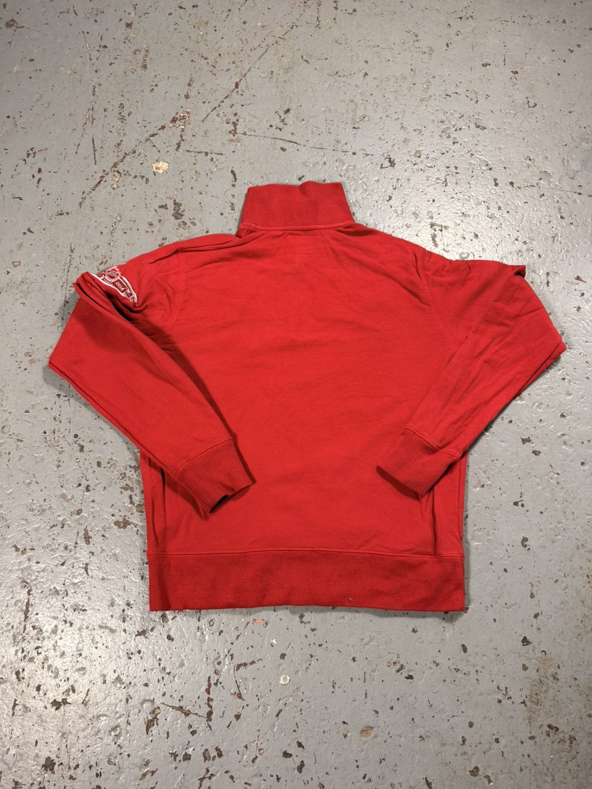 NHL Detroit Red Wings Quarterzip Sweater Size US M / EU 48-50 / 2 - 5 Thumbnail