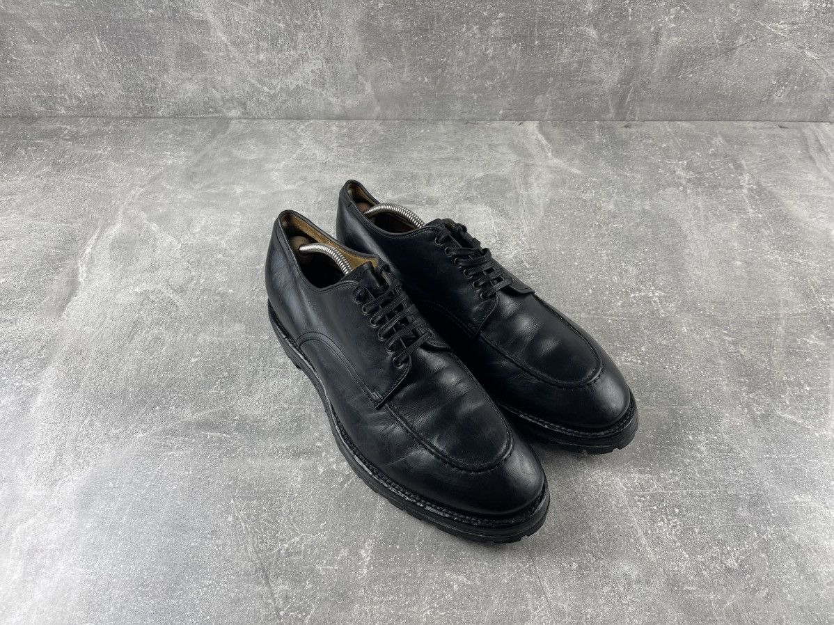 Officine Creative Officine Creative Famous Duca del Nord Handmade Derby Shoes Size US 11 / EU 44 - 3 Thumbnail