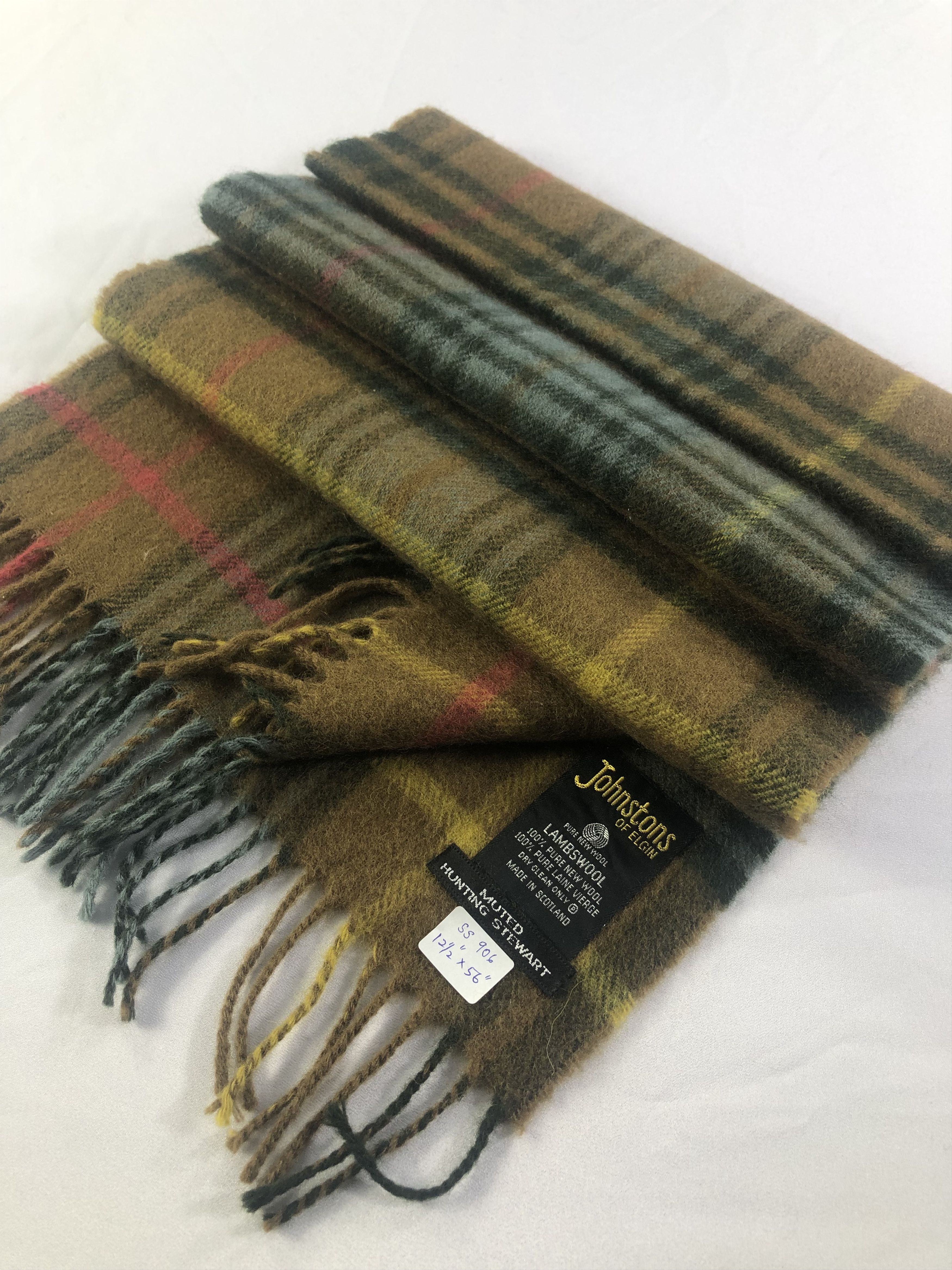 Johnstons Of Elgin Johnstons Of Elgin Scarf / Muffler / Neckwear Size ONE SIZE - 2 Thumbnail