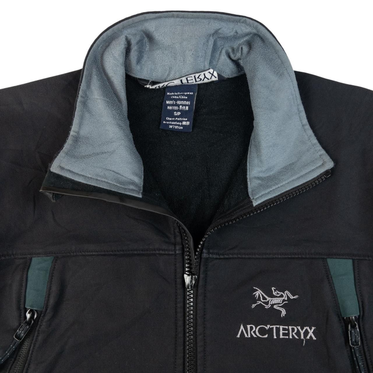 Arc'teryx Vintage Arcteryx Gamma AR Zip Up Jacket Size S Size US S / EU 44-46 / 1 - 4 Thumbnail