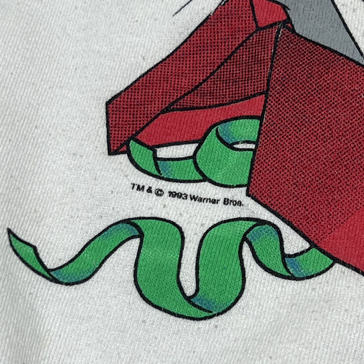 Vintage American Vintage Taz Looney Tunes Sweatshirt Crewneck Medium Size US L / EU 52-54 / 3 - 3 Thumbnail